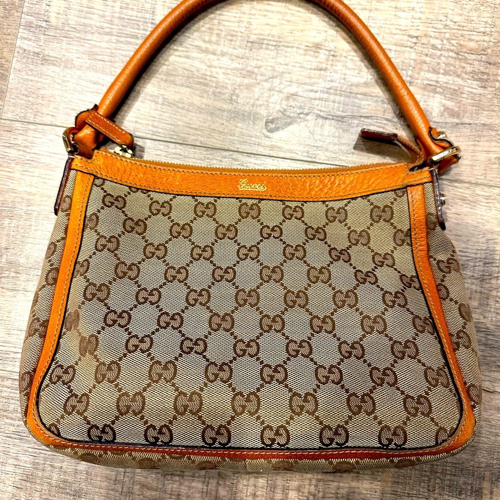 Authentic vintage Gucci bag